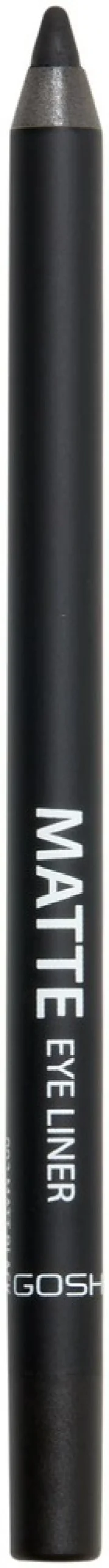 Gosh Matte Eye Liner 011 Alligator -silmänrajauskynä 1,2g