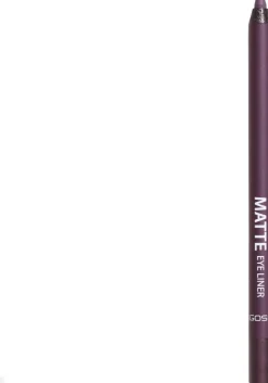 Gosh Matte Eye Liner 011 Alligator -silmänrajauskynä 1,2g