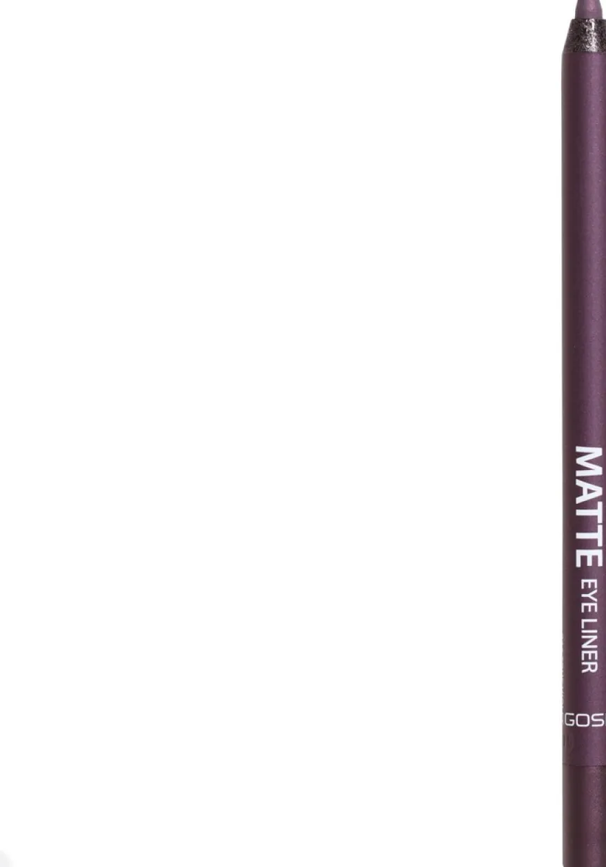 Gosh Matte Eye Liner 011 Alligator -silmänrajauskynä 1,2g