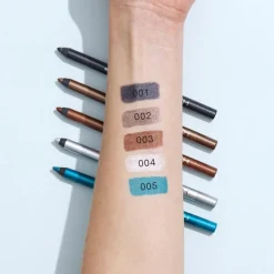 Gosh Metal Eyes Eyeliner 005 Turquoise -silmänrajauskynä 1,2g