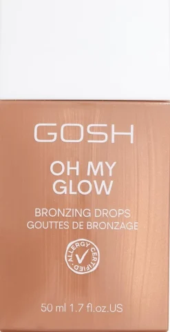 Gosh Oh My Glow 001 Sun Glow aurinkotipat