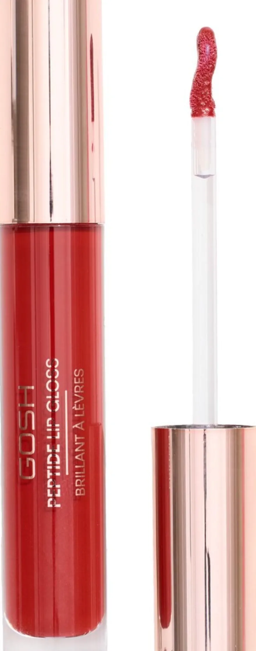 Gosh Peptide Lip Gloss 005 Cherry huulikiilto 7ml