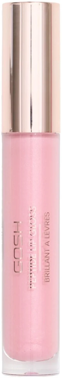 Gosh Peptide Lip Gloss 005 Cherry huulikiilto 7ml