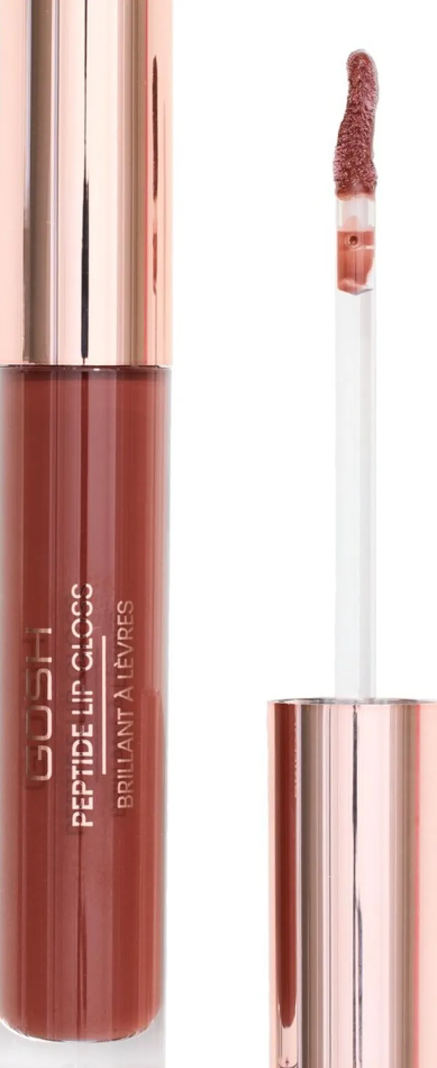 Gosh Peptide Lip Gloss 005 Cherry huulikiilto 7ml