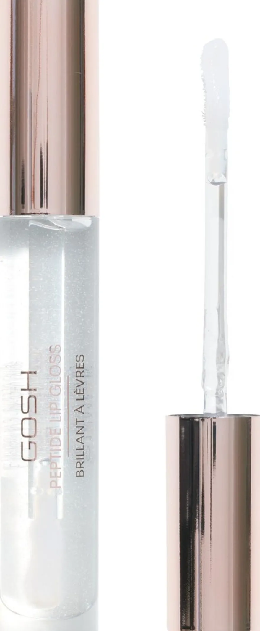Gosh Peptide Lip Gloss 005 Cherry huulikiilto 7ml