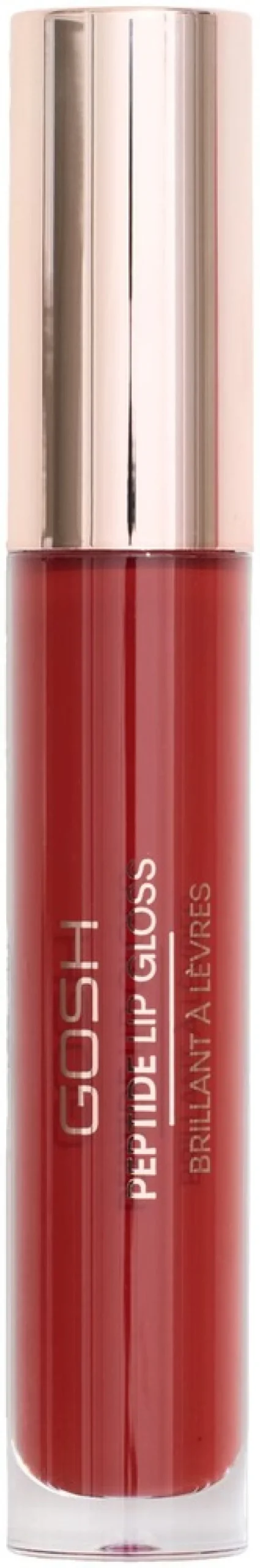 Gosh Peptide Lip Gloss 005 Cherry huulikiilto 7ml