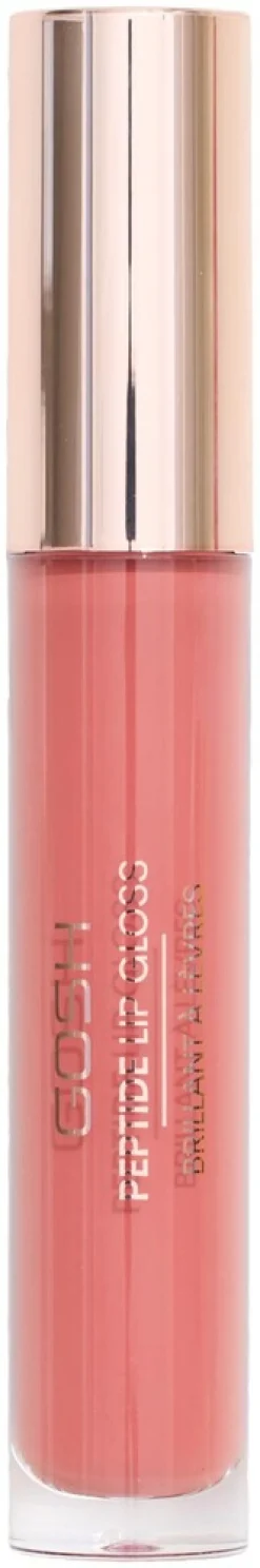 Gosh Peptide Lip Gloss 005 Cherry huulikiilto 7ml