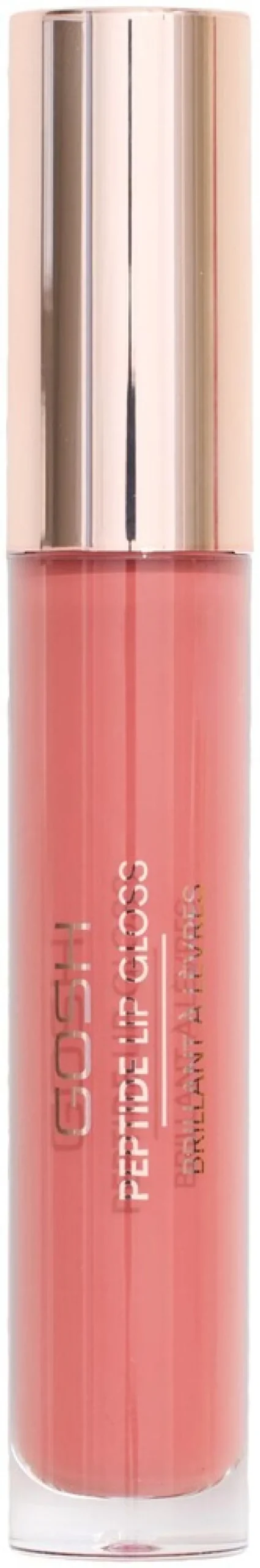 Gosh Peptide Lip Gloss 005 Cherry huulikiilto 7ml