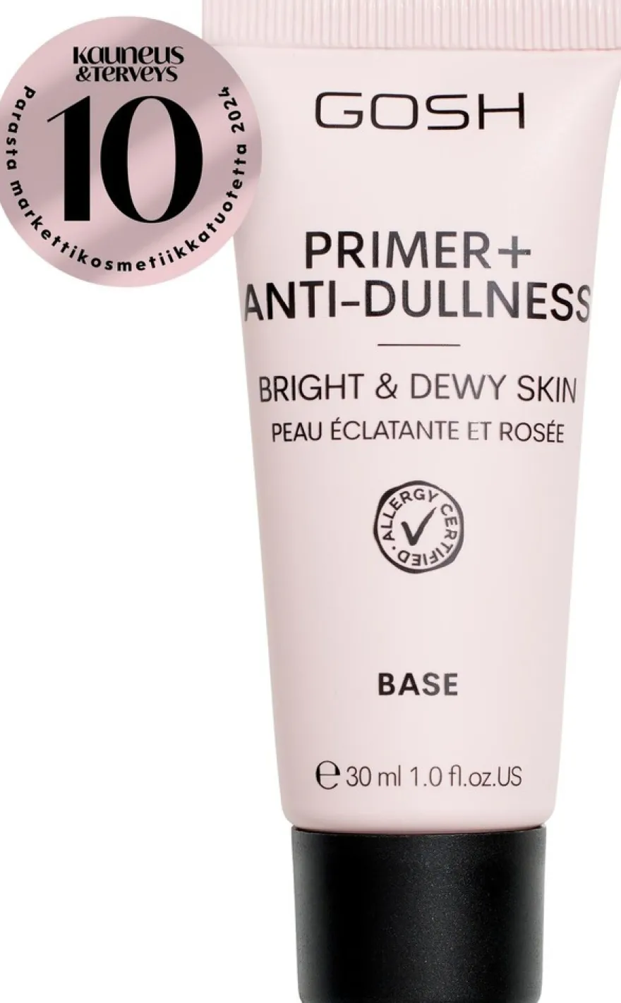 Gosh Primer + Anti-Dullness 009