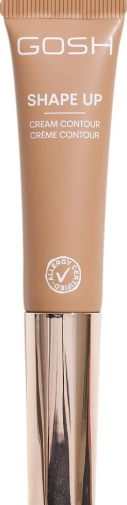 Gosh Shape Up - 002 Medium Deep voidemainen varjostus 14ml