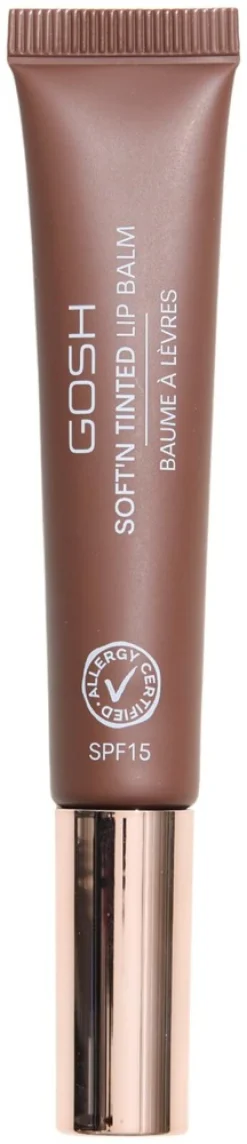 Gosh Soft`n Tinted Lip Balm 009 Sunny Melon -huulikiilto 8ml