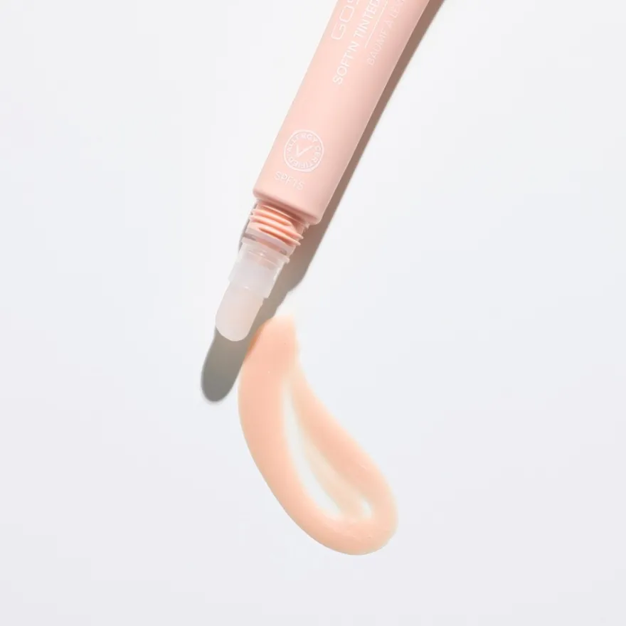 Gosh Soft`n Tinted Lip Balm 009 Sunny Melon -huulikiilto 8ml
