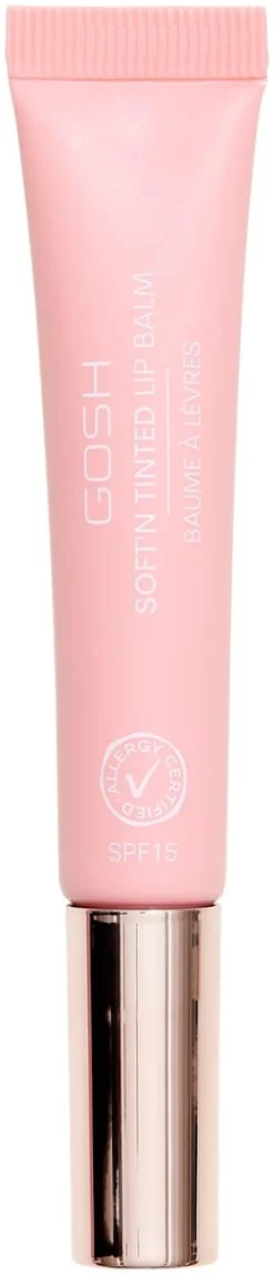 Gosh Soft`n Tinted Lip Balm 009 Sunny Melon -huulikiilto 8ml