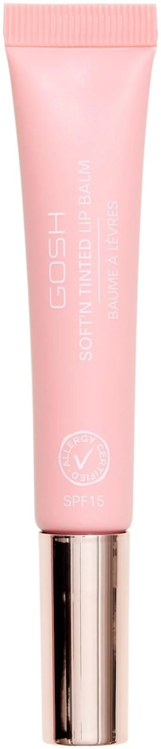 Gosh Soft`n Tinted Lip Balm 009 Sunny Melon -huulikiilto 8ml