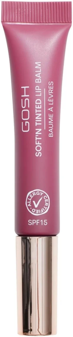 Gosh Soft`n Tinted Lip Balm 009 Sunny Melon -huulikiilto 8ml