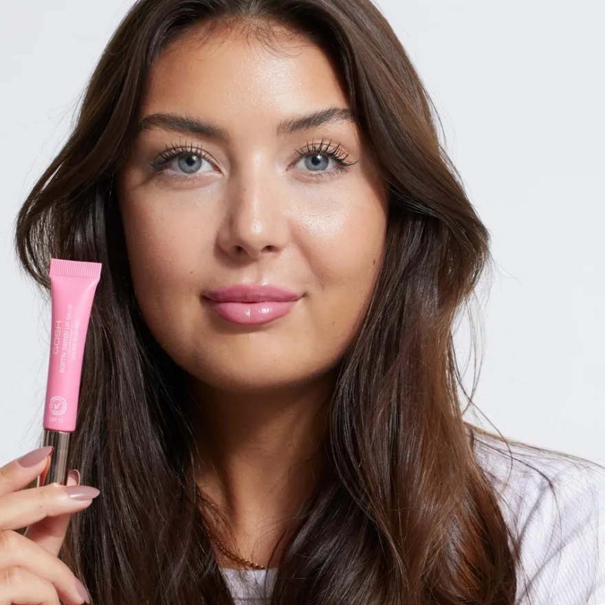Gosh Soft`n Tinted Lip Balm 009 Sunny Melon -huulikiilto 8ml
