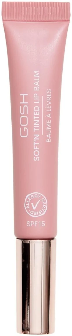 Gosh Soft`n Tinted Lip Balm 009 Sunny Melon -huulikiilto 8ml
