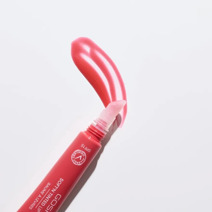 Gosh Soft`n Tinted Lip Balm 009 Sunny Melon -huulikiilto 8ml