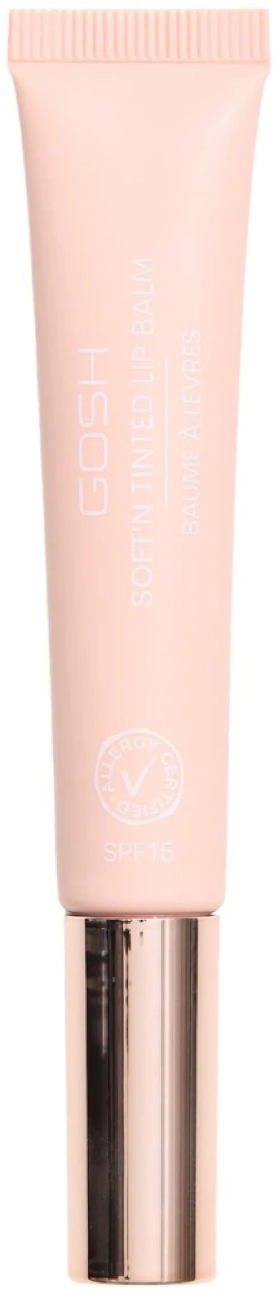 Gosh Soft`n Tinted Lip Balm 009 Sunny Melon -huulikiilto 8ml