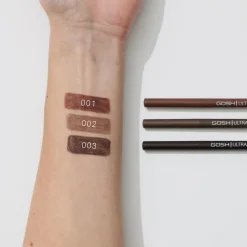 Gosh Ultra Thin Brow Pen 001 Brown -kulmakynä 0,09g