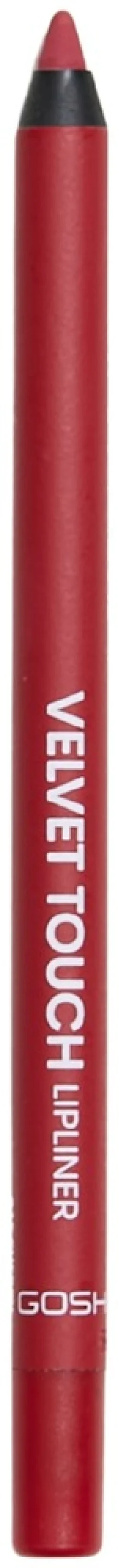 Gosh Velvet Touch Lip Liner huultenrajauskynä 1,2g