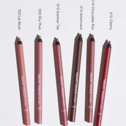 Gosh Velvet Touch Lip Liner huultenrajauskynä 1,2g
