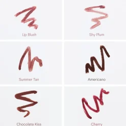 Gosh Velvet Touch Lip Liner huultenrajauskynä 1,2g