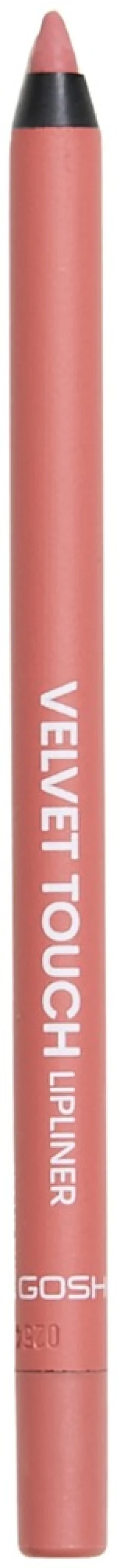 Gosh Velvet Touch Lip Liner huultenrajauskynä 1,2g