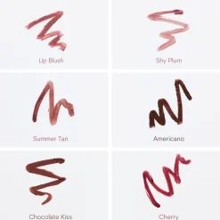 Gosh Velvet Touch Lip Liner huultenrajauskynä 1,2g