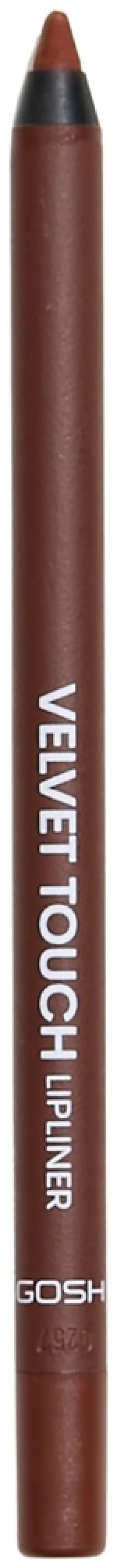 Gosh Velvet Touch Lip Liner huultenrajauskynä 1,2g