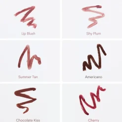 Gosh Velvet Touch Lip Liner huultenrajauskynä 1,2g