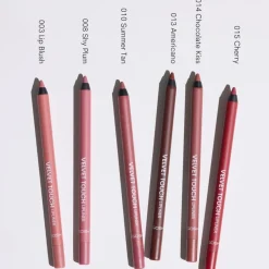 Gosh Velvet Touch Lip Liner huultenrajauskynä 1,2g