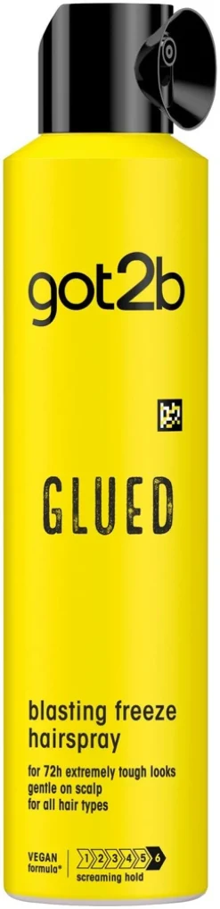 got2b Glued Blasting Freeze hiuskiinne 300ml