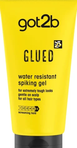 got2b Glued Water Resistant Spiking Glue hiusgeeli 150ml