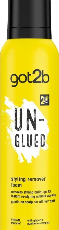 got2b UN-GLUED Foam 150ml