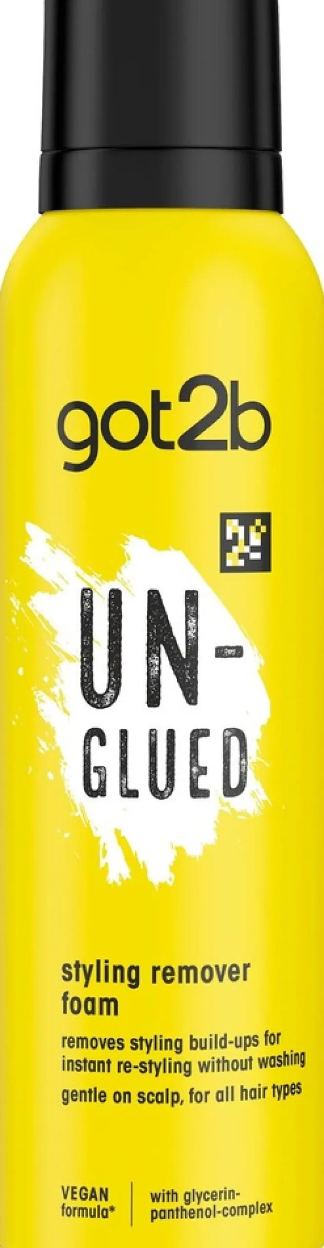got2b UN-GLUED Foam 150ml