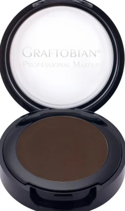 Graftobian Cake Eye Liner Ultra HD Compacts silmänrajausväri 3,3 g