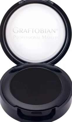 Graftobian Cake Eye Liner Ultra HD Compacts silmänrajausväri 3,3 g
