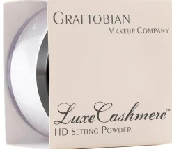 Graftobian HD Creme Lux Cashmere irtopuuteri 20g
