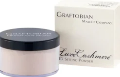 Graftobian HD LuxCashmere Setting Powder French Silk Fair irtopuuteri 20g