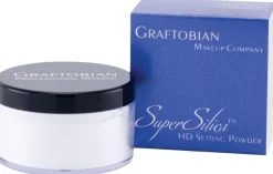 Graftobian HD Super Silica meikin kiinnityspuuteri 28g