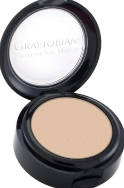 Graftobian HD UltraSilk Matte Eye Shadow luomiväri 2,9 g