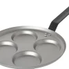Granberg lettupannu hiiliteräs 26 cm harmaa