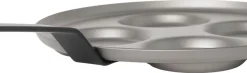 Granberg lettupannu hiiliteräs 26 cm harmaa