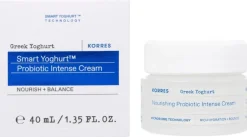 Greek Yoghurt Smart Probiotic Intense päivävoide kuivalle iholle 40ml