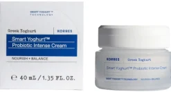 Greek Yoghurt Smart Probiotic Intense päivävoide kuivalle iholle 40ml