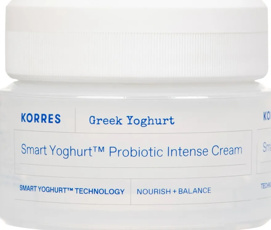 Greek Yoghurt Smart Probiotic Intense päivävoide kuivalle iholle 40ml