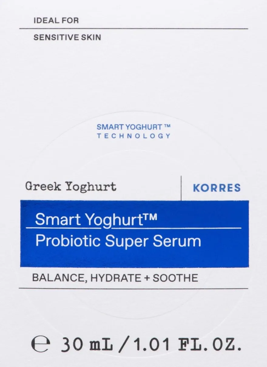 Greek Yoghurt Smart Probiotic Super seerumi 30ml