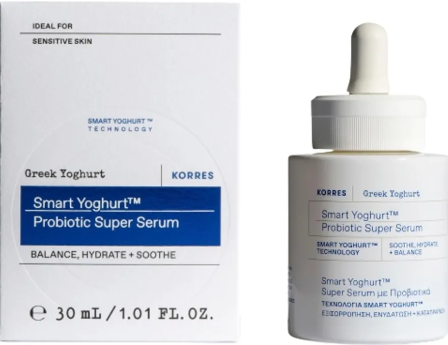 Greek Yoghurt Smart Probiotic Super seerumi 30ml