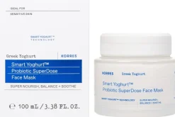 Greek Yoghurt Smart Superdose kasvonaamio 100ml